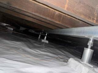 Sagging Floor Support in Jacksonville, FL