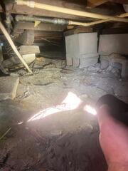 Sagging Floor Support in Jacksonville, FL