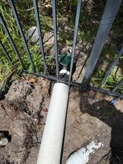 Exterior Drainage Installation - St. Augustine, FL