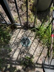Exterior Drainage Installation - St. Augustine, FL