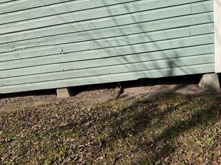 SmartJack Support Posts Lift and Level Sagging Home in Waldo, FL