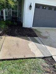 Driveway Drainage Repair in Elkton, FL: Before & After Results