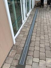 Protecting This Yulee, FL Patio from Water Damage