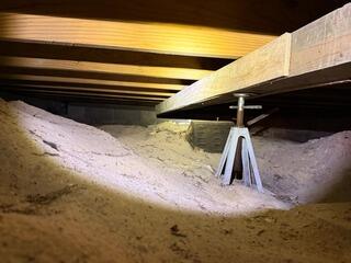 SmartJack Support System Installation | Yulee, FL