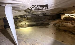 Standing Water & Crawl Space Moisture Problems Solved in Green Cove Springs, FL
