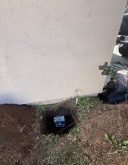 Jacksonville, FL Home Stabilized with Helical Pier Foundation Repair