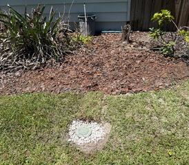 Drainage System Protects Encapsulated Crawl Space in Neptune Beach, FL