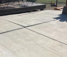 Patio Lift and Stabilization