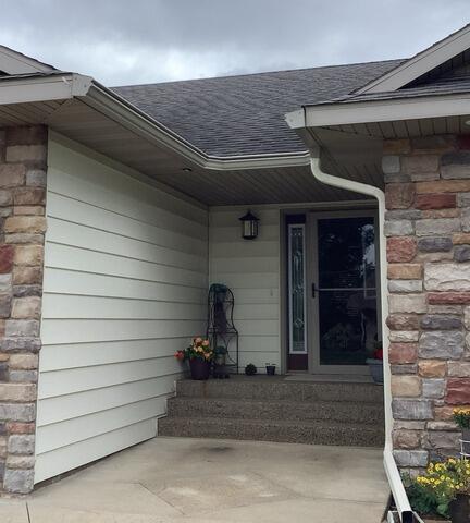 Gutter Installation in Kimball MN