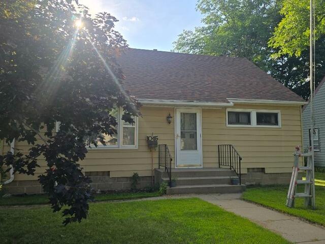 Gutter Shutter Project in St. Cloud, MN