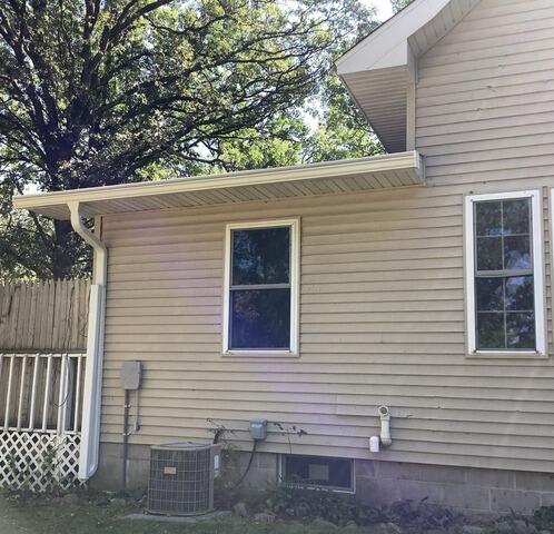 Gutter Shutter Installation in Willmar MN