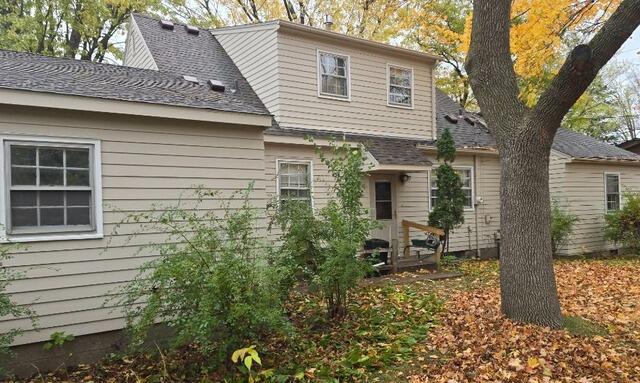 K style gutter In St. Cloud