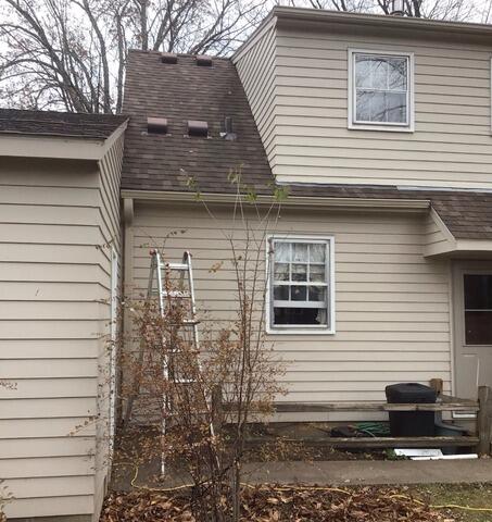 K style gutter In St. Cloud