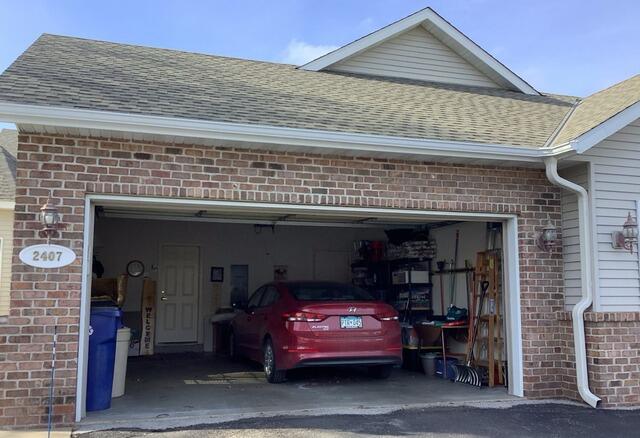 Gutter Project in St. Cloud - After Photo