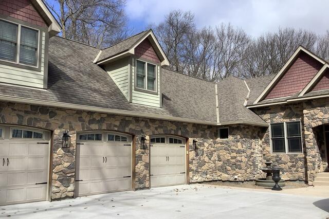 Gutter Shutter Project in Sartell - After Photo