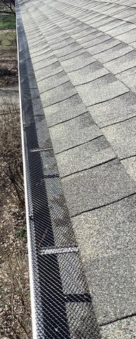 Gutter Cleaning in St. Cloud - After Photo