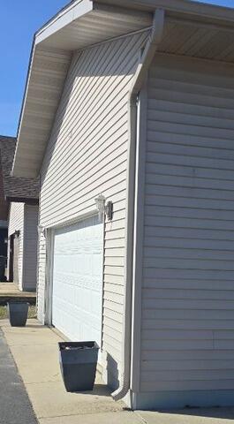 Color Changing K Style Gutter Installation