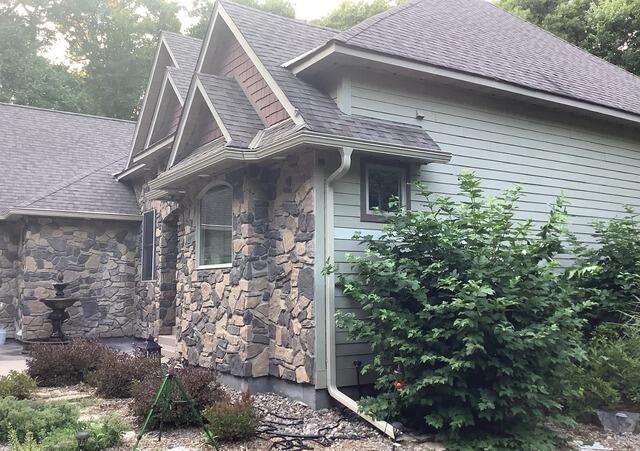 Gutter Shutter in Sartell - After Photo