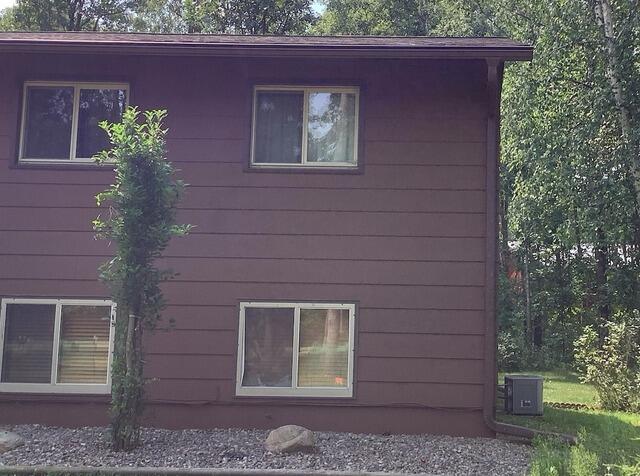 Gutter Shutter in Brainerd - After Photo