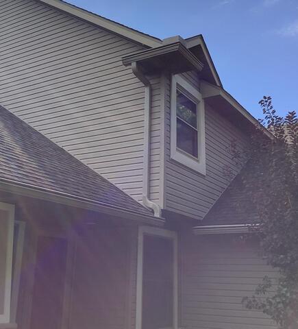 Gutter Shutter - Hutchinson MN - After Photo