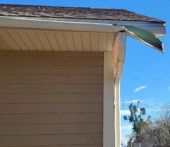 Gutter Installation in Hudson