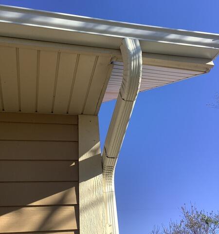 Gutter Installation in Hudson