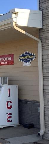 K style Gutter Installation in Howard SD - After Photo