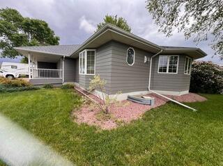 Gutter Project in Lennox, SD