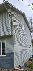 Gutter Shutter in Tea