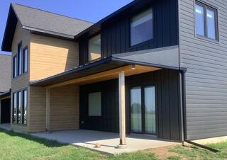 RGXL Gutter Installation