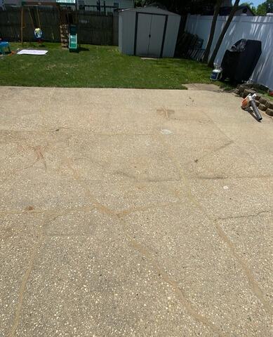 PolyLevel and NexusPro Installation in West Babylon, NY - After Photo