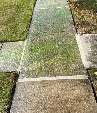 Concrete Repair in Bethpage, NY - After Photo
