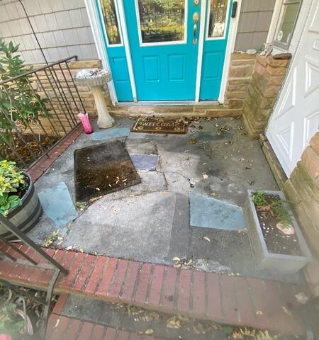 Concrete Repair in Sound Beach, NY