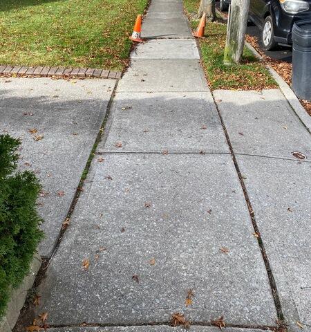 Concrete Repair in Uniondale, NY