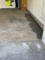 Concrete Leveling Project in East Northport, NY Gives Homeowner Peace of Mind