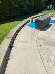 PolyLevel Installation in Westhampton, NY