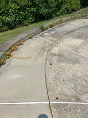 PolyLevel Installation in Westhampton, NY