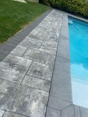 PolyLevel Installation in Hampton Bays, NY