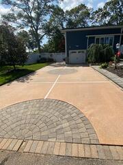 PolyLevel, NexusPro, and SealantPro Installation in West Babylon, NY