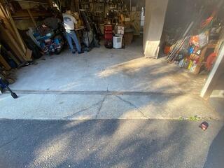 Concrete Repair in Shirley, NY