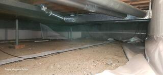 Crawlspace Encapsulation in Pueblo CO, 81001