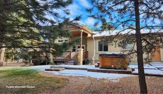 Radon Mitigation in Colorado Springs, CO 80908