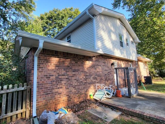 Tucker, GA Gutter Shutter Installation | Gutter Experts - After Photo