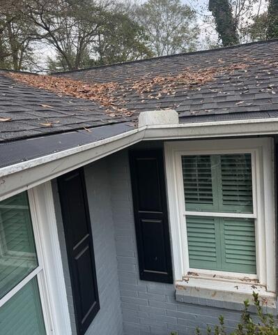 RainDrop Gutter Protection | Gutter Installation in Chamblee, GA - After Photo