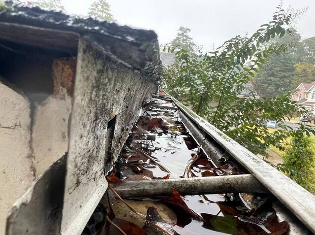 Gutter Installation in Johns Creek, GA | RainDrop Gutters | Gutter Shutter of Greater Atlanta