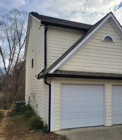 Roswell, GA Gutter Shutter Installed | Gutter Replacement by Gutter Shutter of Greater Atlanta - After Photo