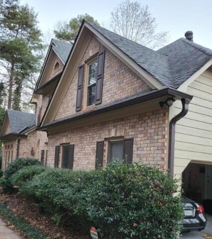 Cumming, GA Gutter Replacement | RainDrop Gutters - After Photo