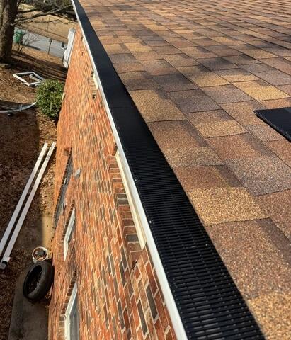Atlanta, GA RainDrop Installation | Gutter Shutter of Greater Atlanta - After Photo
