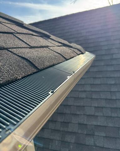 Lawrenceville, GA Gutter Replacement | RainDrop Installation - After Photo