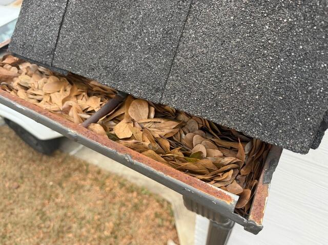 Musket Brown Gutter Shutter | Gutter Installation in Peachtree Commons, GA